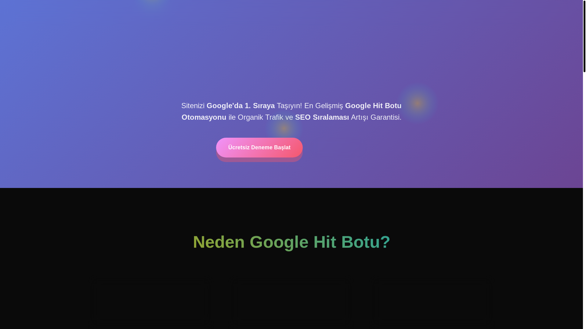 website screenshot of https://organikhitbotu.net/