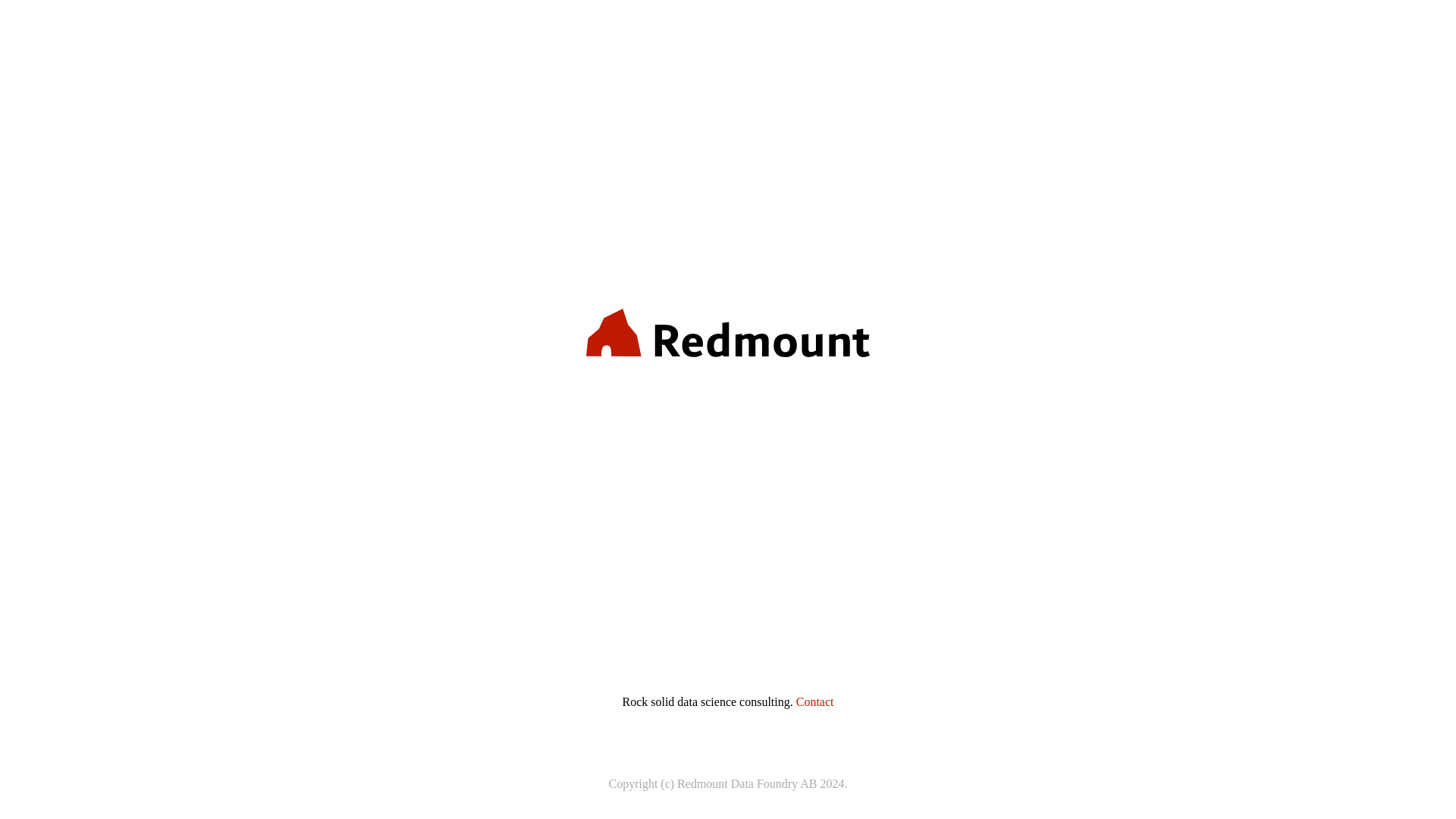 website screenshot of https://redmount-www.pages.dev/