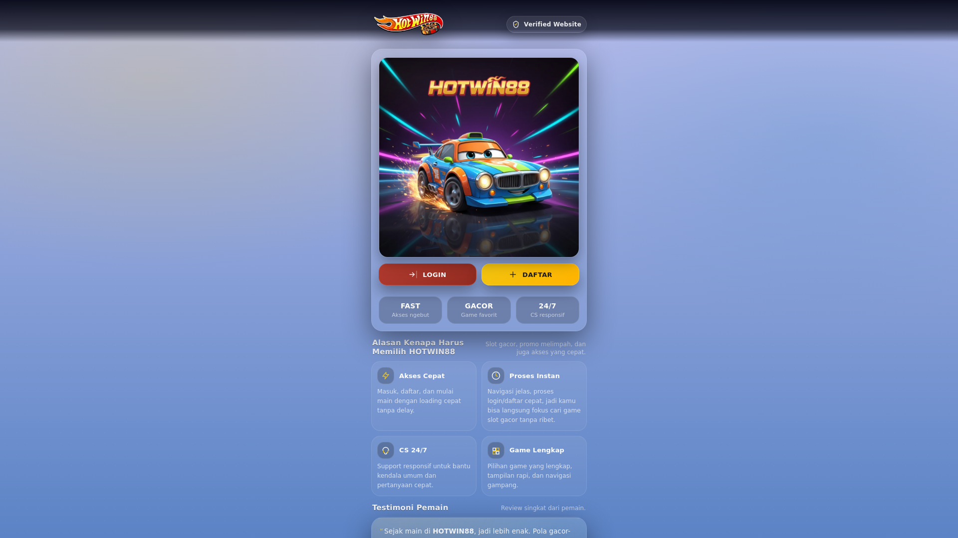 website screenshot of https://cobamaindisini.pages.dev/