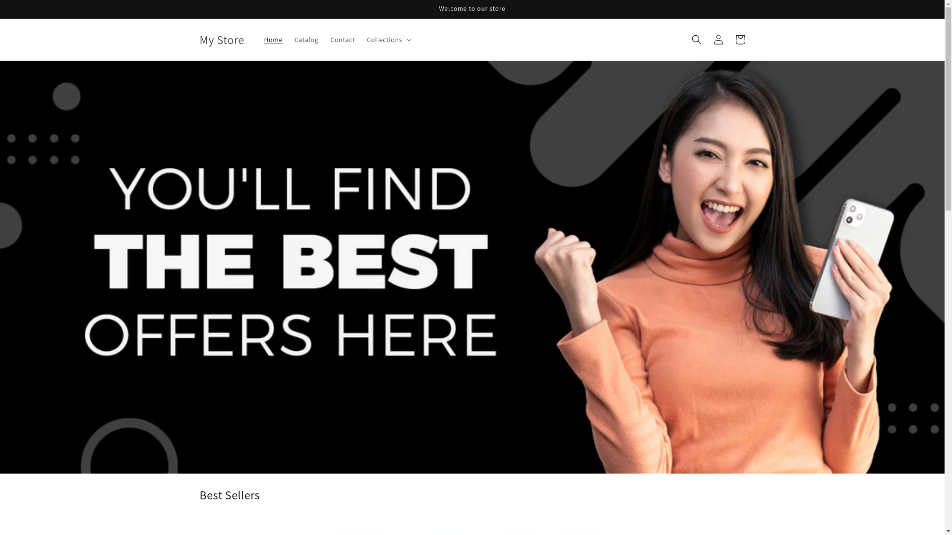 website screenshot of https://vulpesamenti.store/