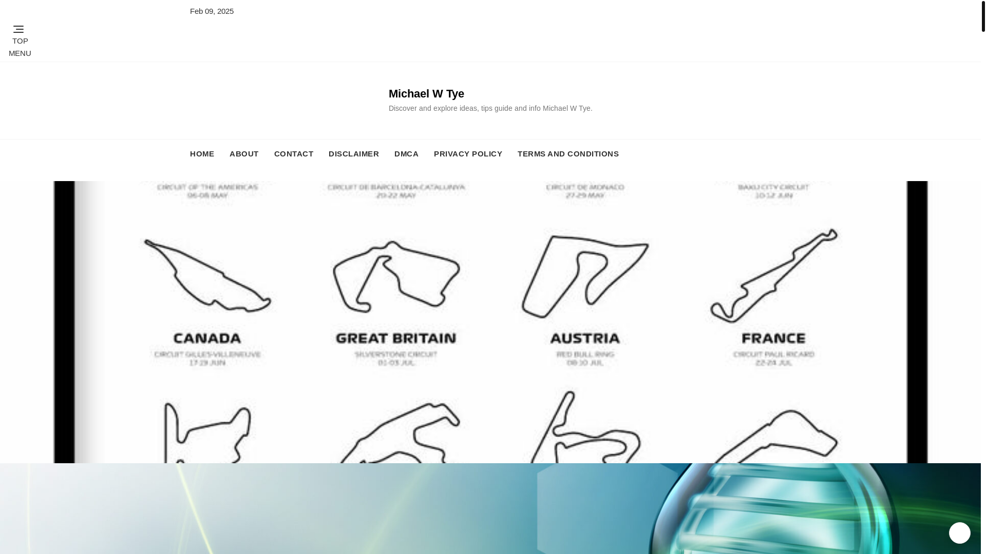website screenshot of https://michaelwtyej.pages.dev/