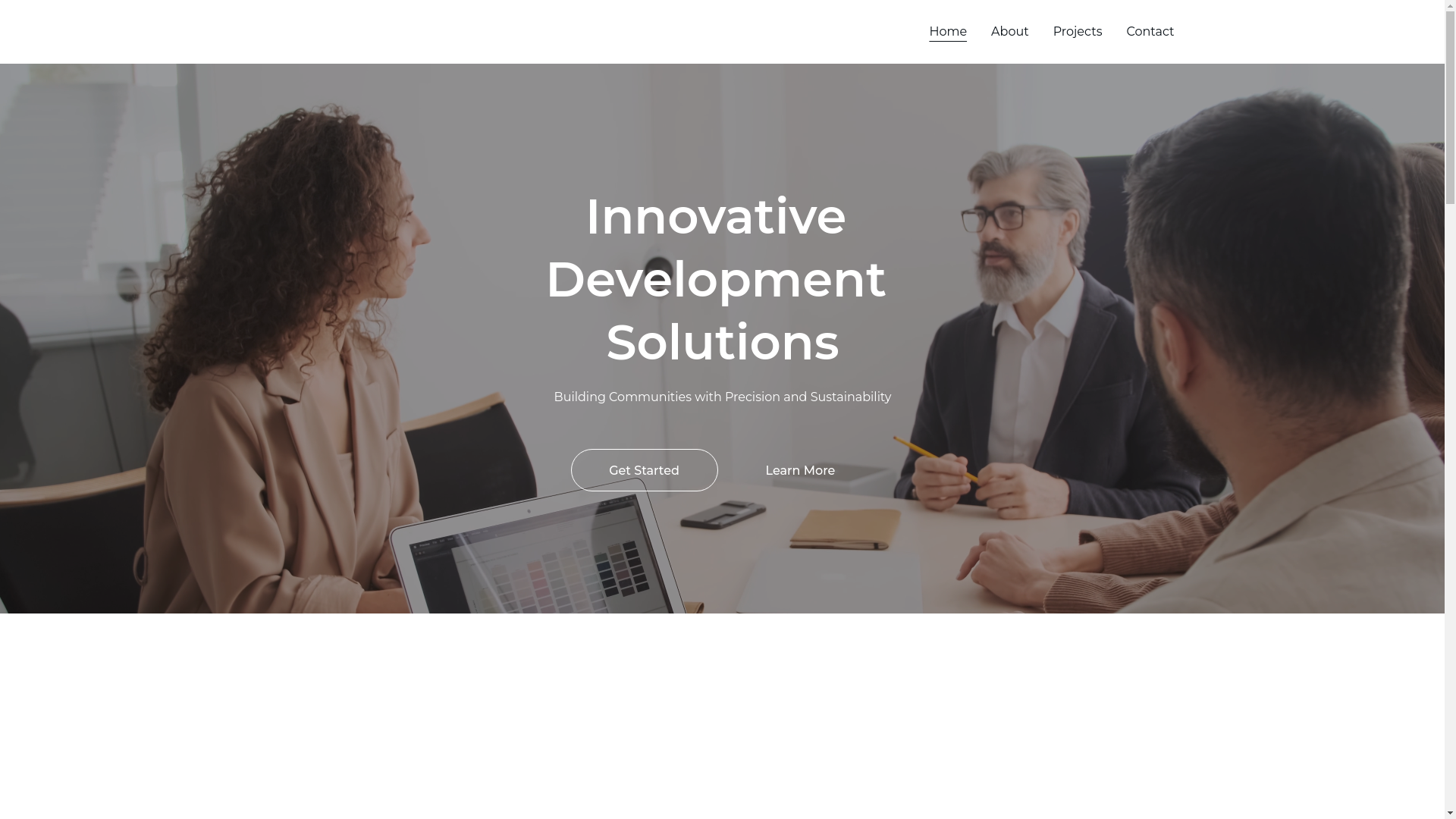 website screenshot of https://adamjohndevelopmentslimited.com/