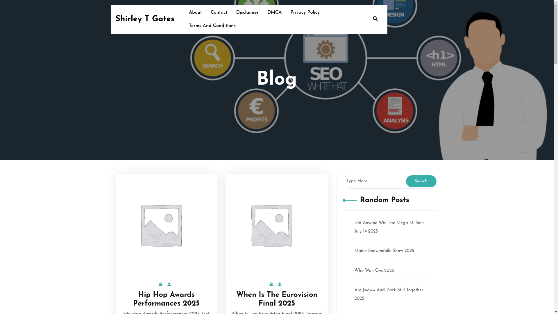 website screenshot of https://shirleytgatesa.pages.dev/