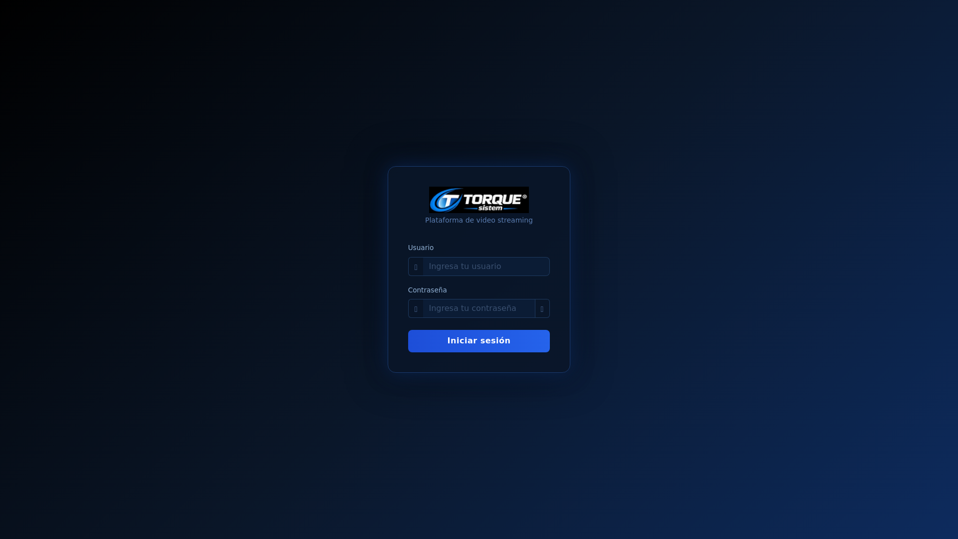 website screenshot of https://torquesystem.online/