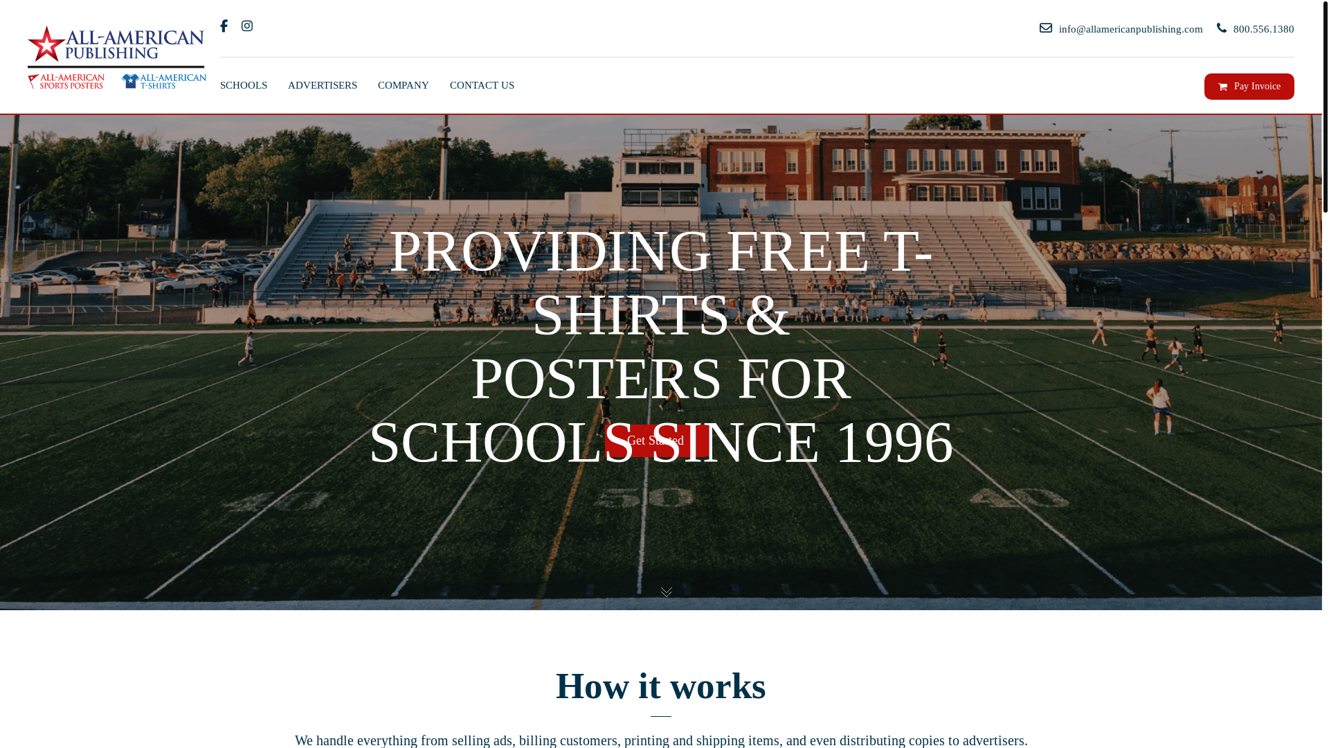 website screenshot of https://localschoolsdistrictalignment.com/