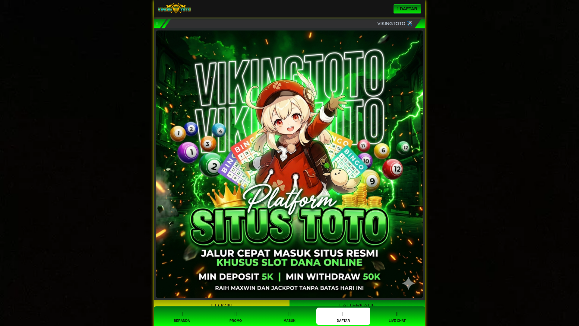 website screenshot of https://lyckowbackman.pages.dev/