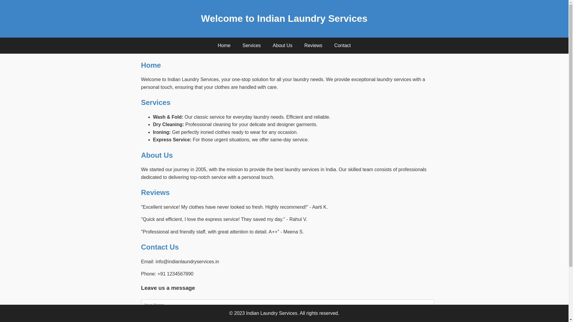 website screenshot of https://inoliheca.store/