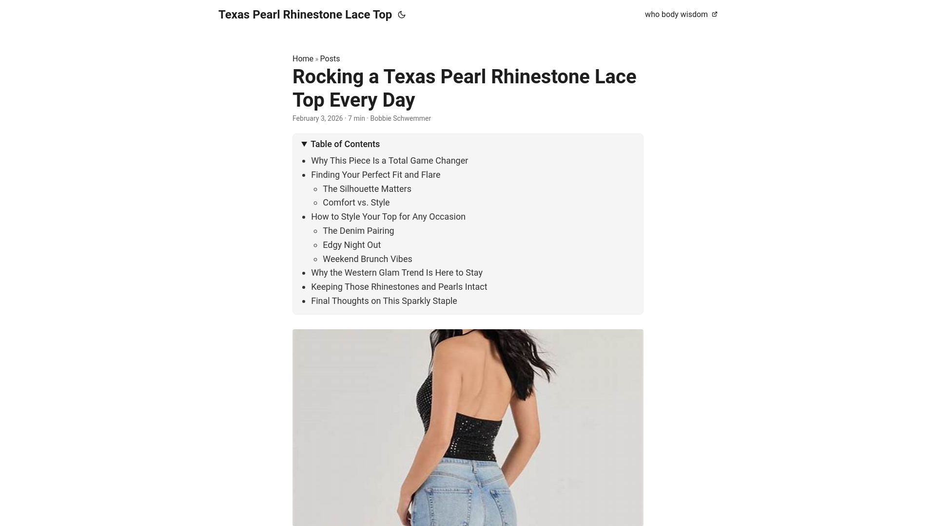 website screenshot of https://texas-pearl-rhinestone-lace-top.pages.dev/