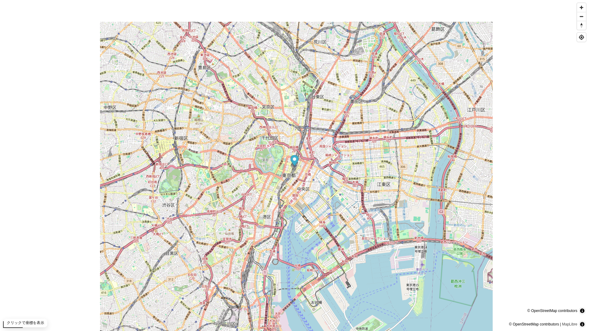 website screenshot of https://cesm-map.pages.dev/