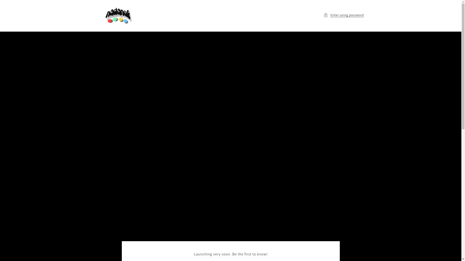 website screenshot of https://nnadanuff.com/