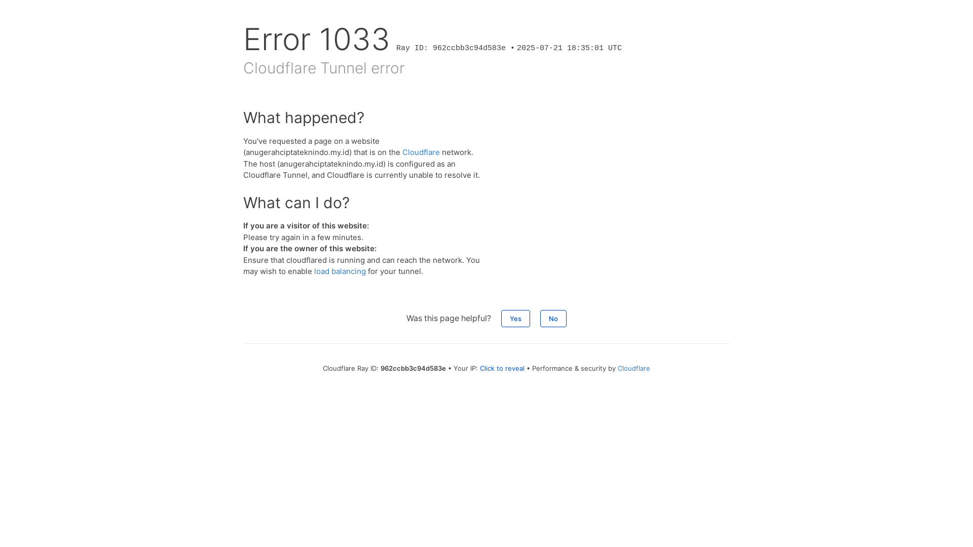 website screenshot of https://anugerahciptateknindo.my.id/
