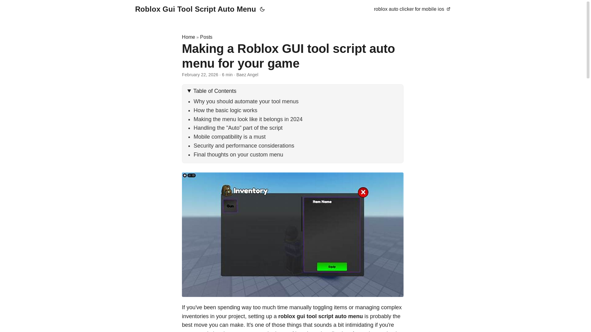 website screenshot of https://roblox-gui-tool-script-auto-menu.pages.dev/