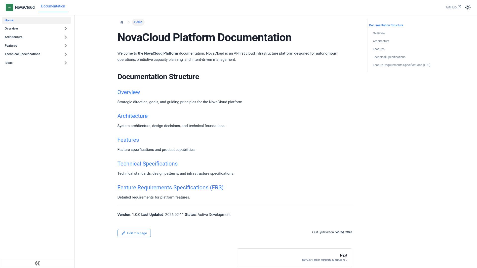website screenshot of https://novacloud-prd.pages.dev/