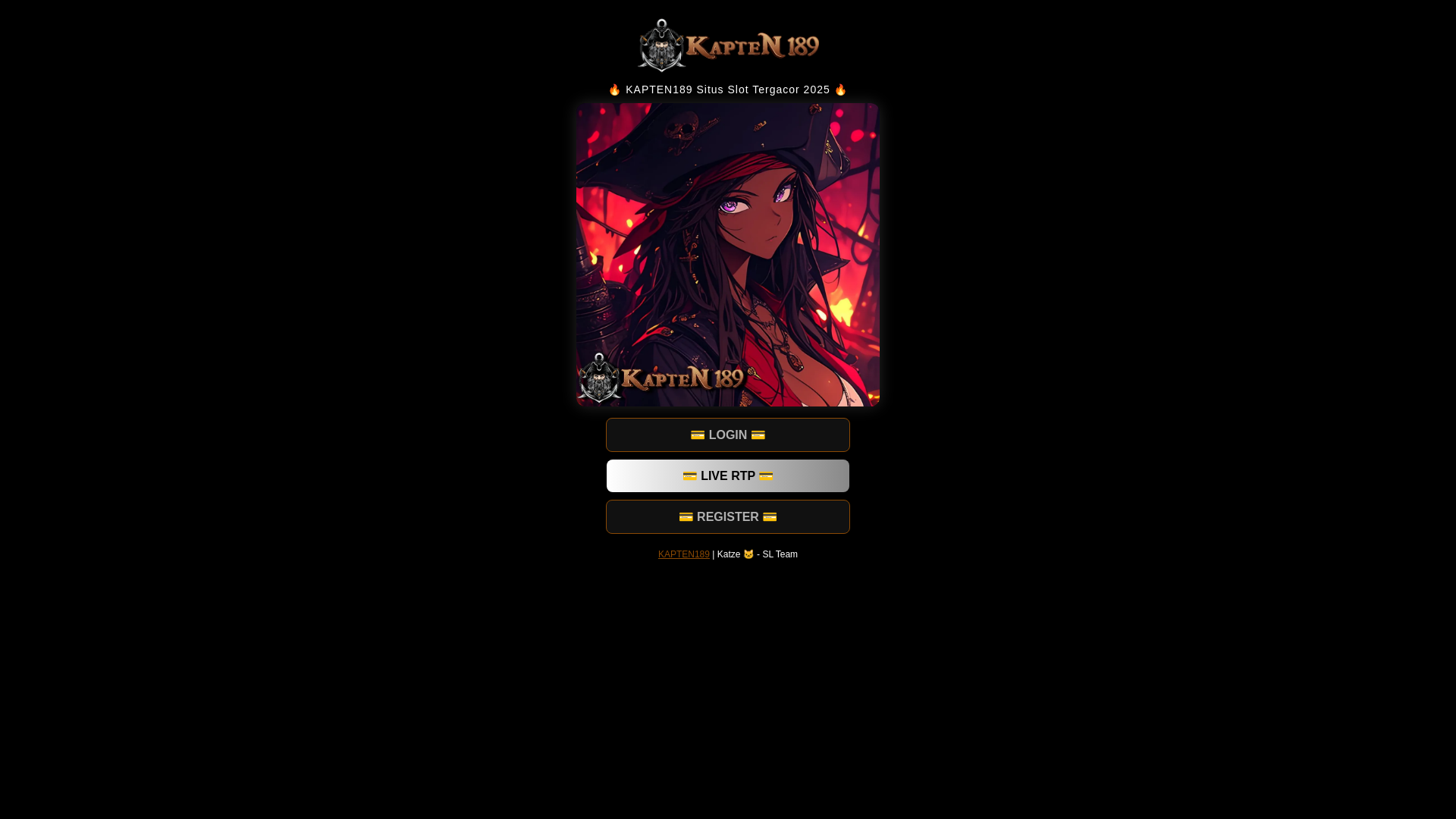 website screenshot of https://hiduprevisi-kapten189.pages.dev/