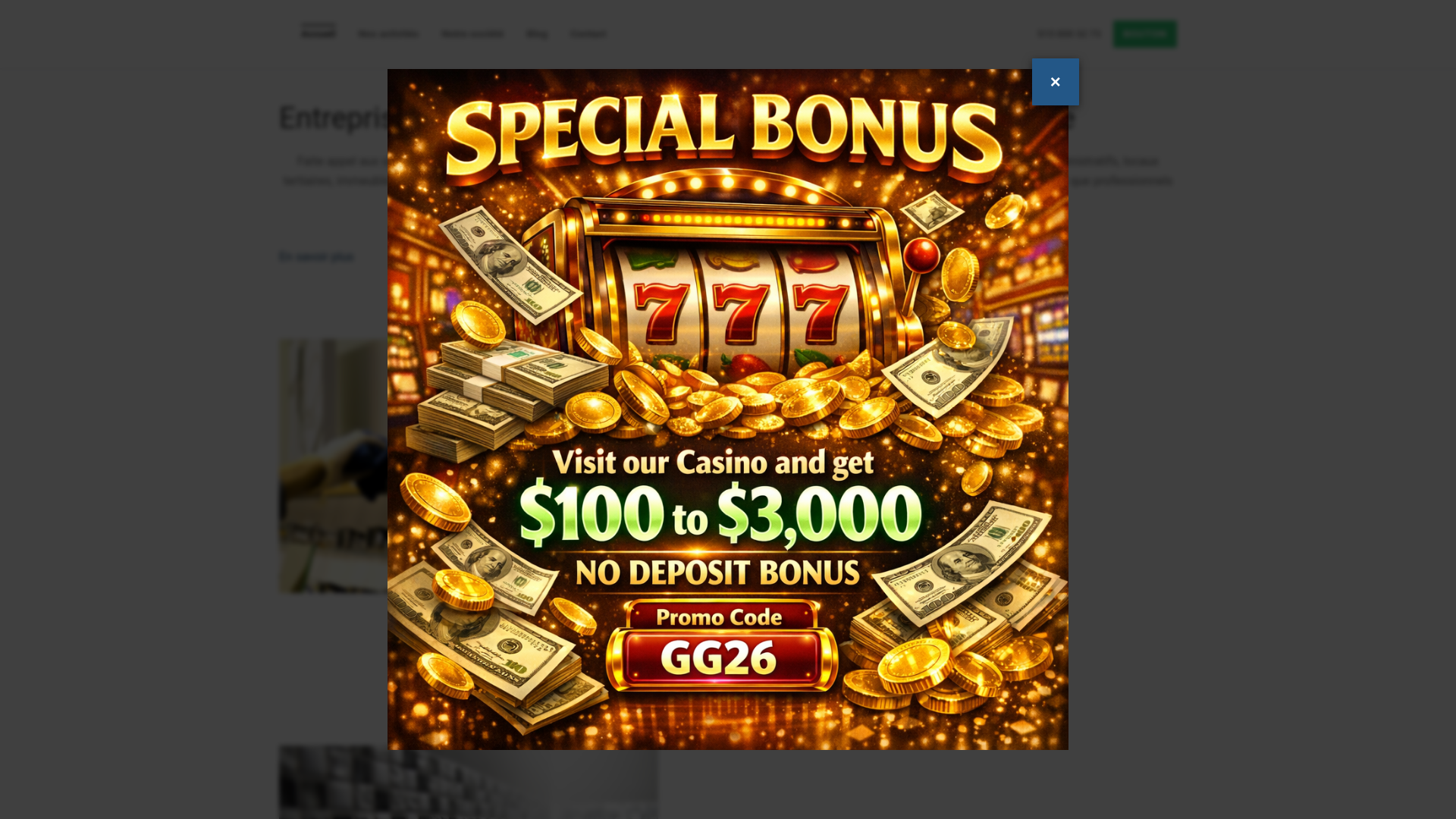 website screenshot of https://ecleepse.fr/