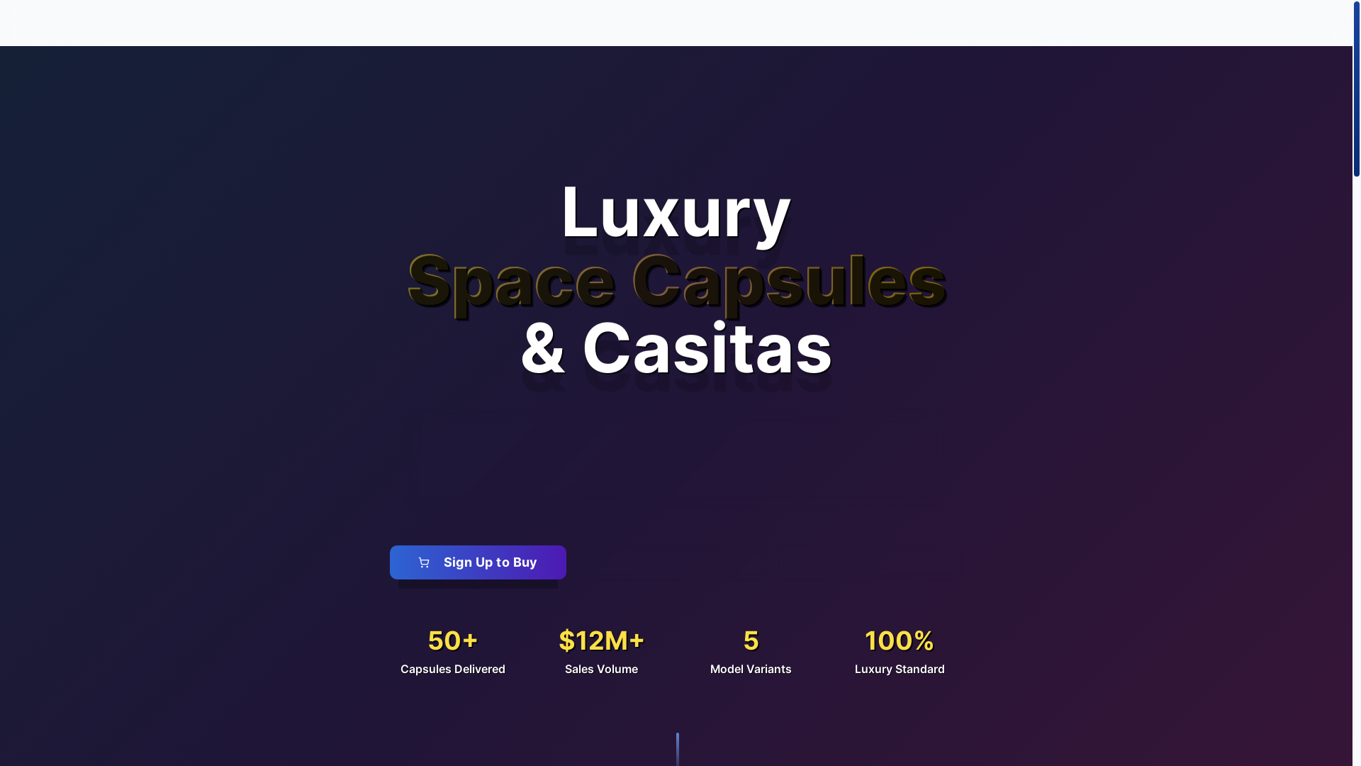 website screenshot of https://davidgiannihomes.com/