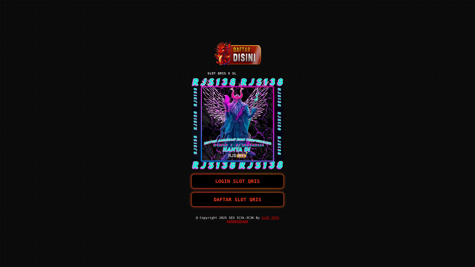 website screenshot of https://slot5k-specialsquidgame.pages.dev/