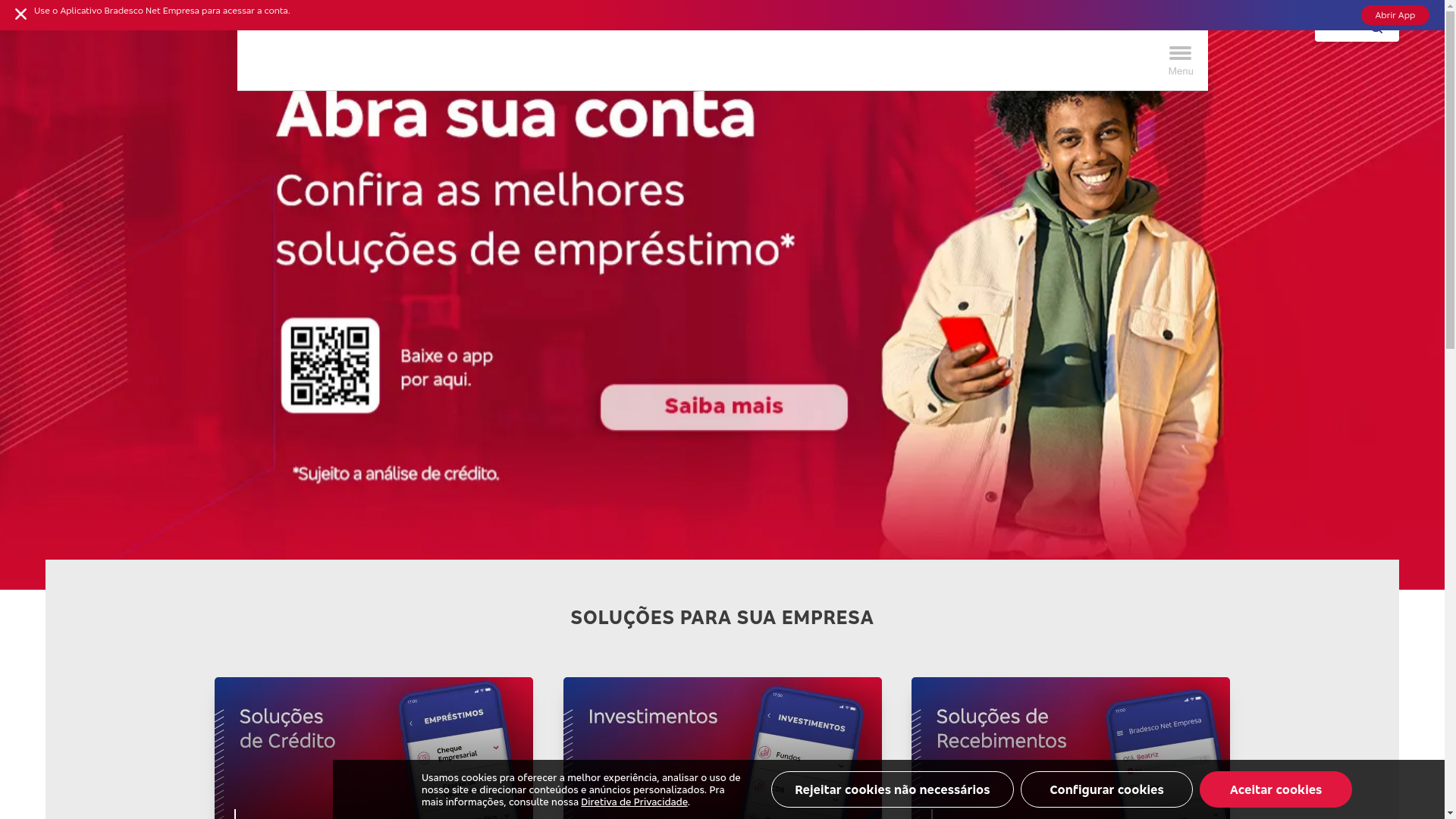 website screenshot of https://segurancapj.site/