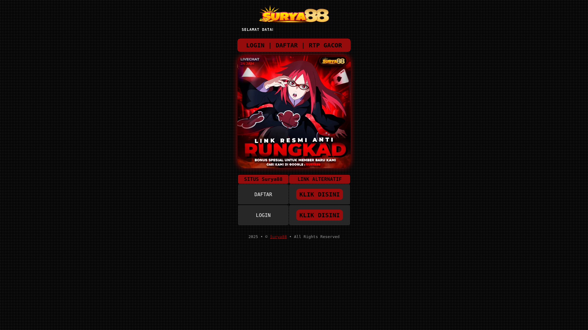 website screenshot of https://ampetnofestival.pages.dev/