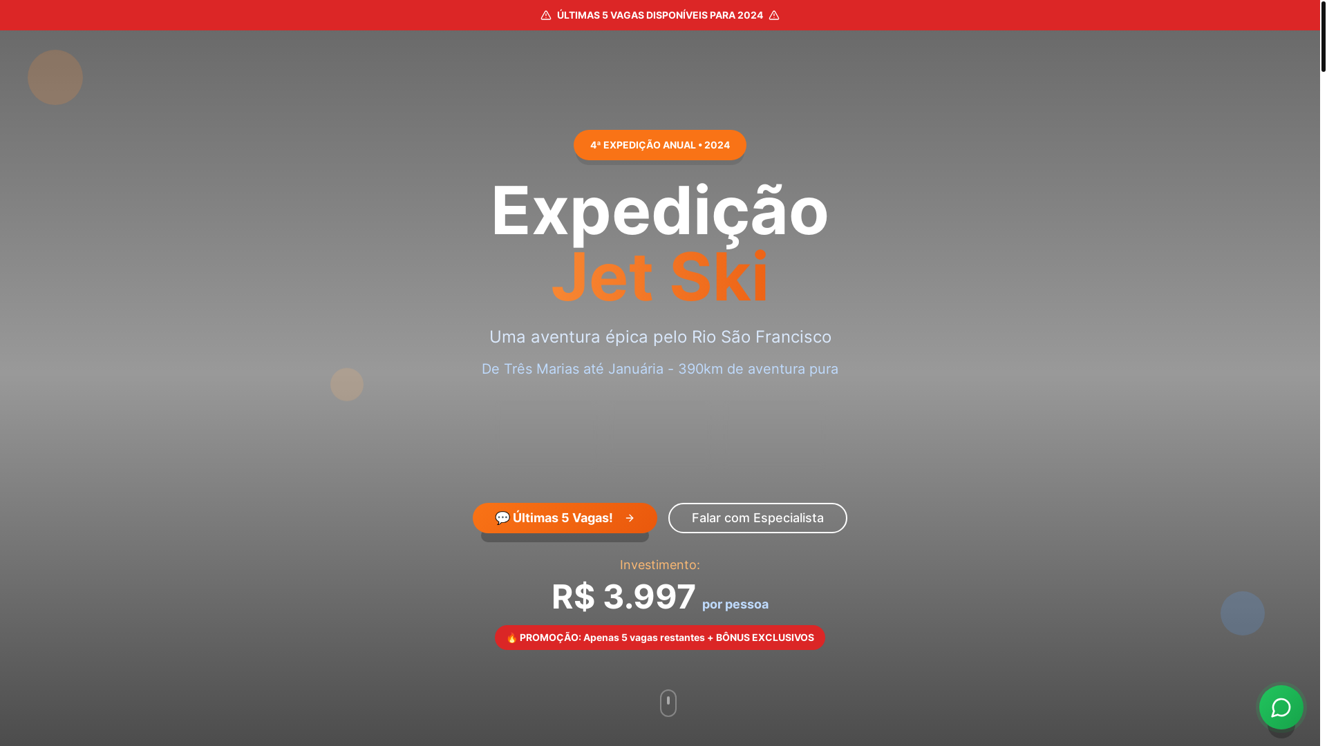 website screenshot of https://sao-francisco-jet.pages.dev/