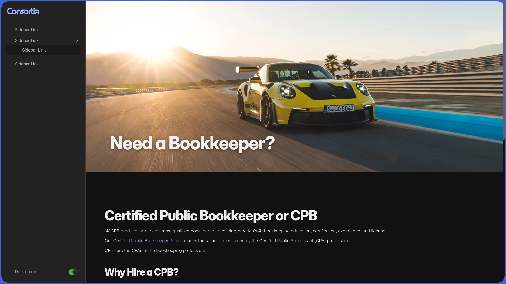 website screenshot of https://need-a-bookkeeper.com/
