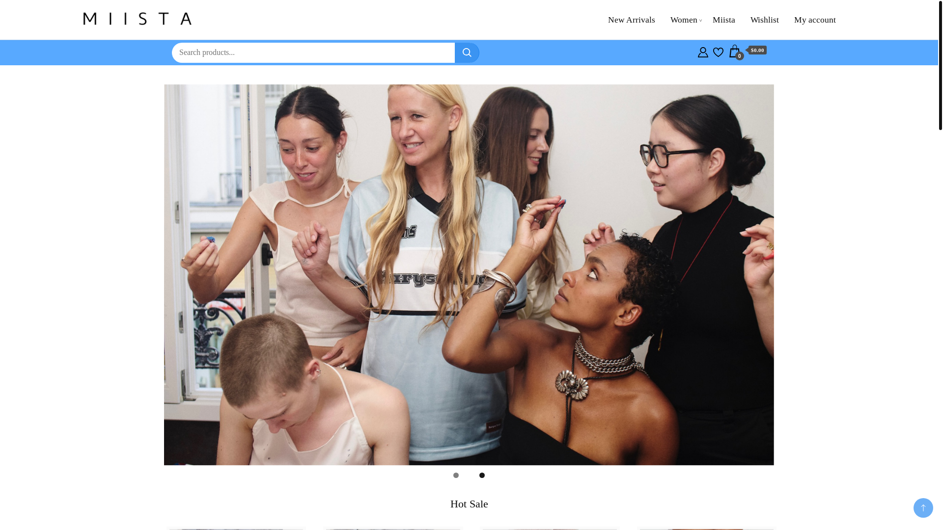 website screenshot of https://laughridgethurston.shop/