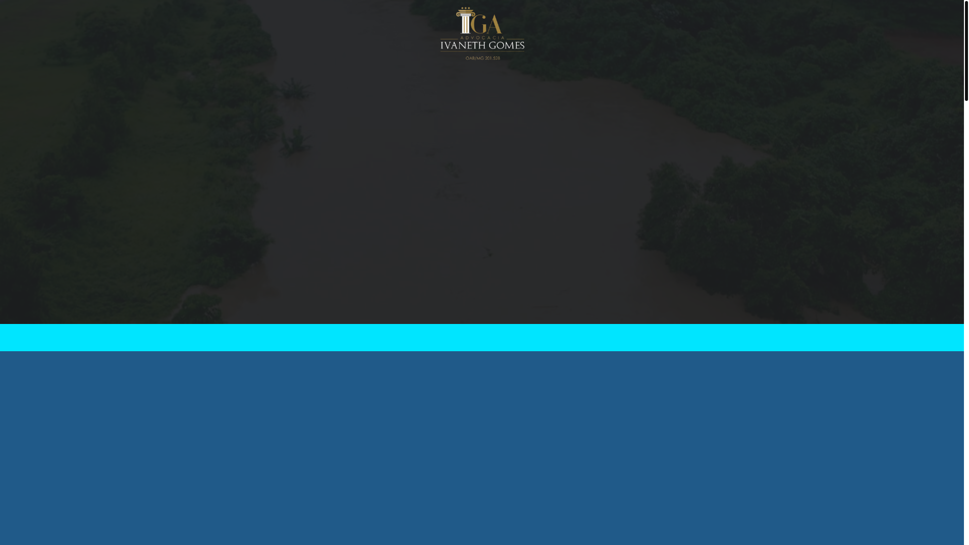 website screenshot of https://ivanethadvocacia.com.br/