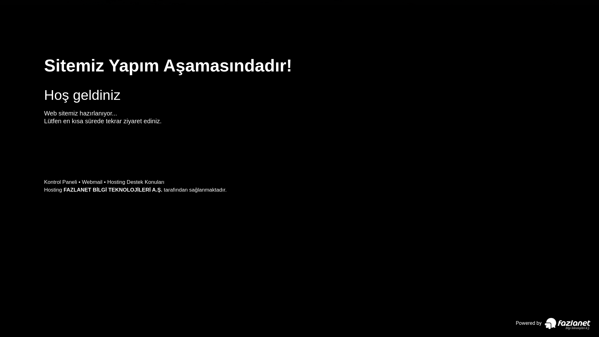 website screenshot of https://yenibatitasimacilik.com/