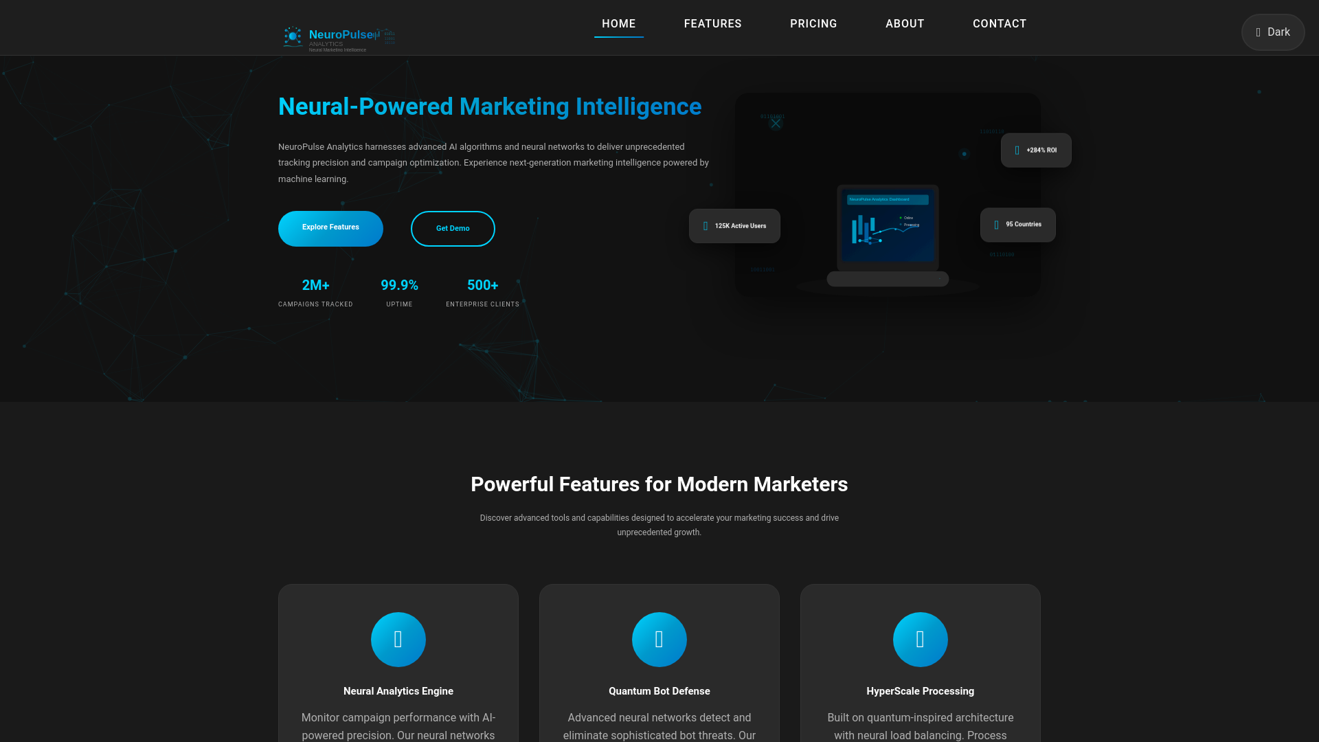 website screenshot of https://smootuelles.info