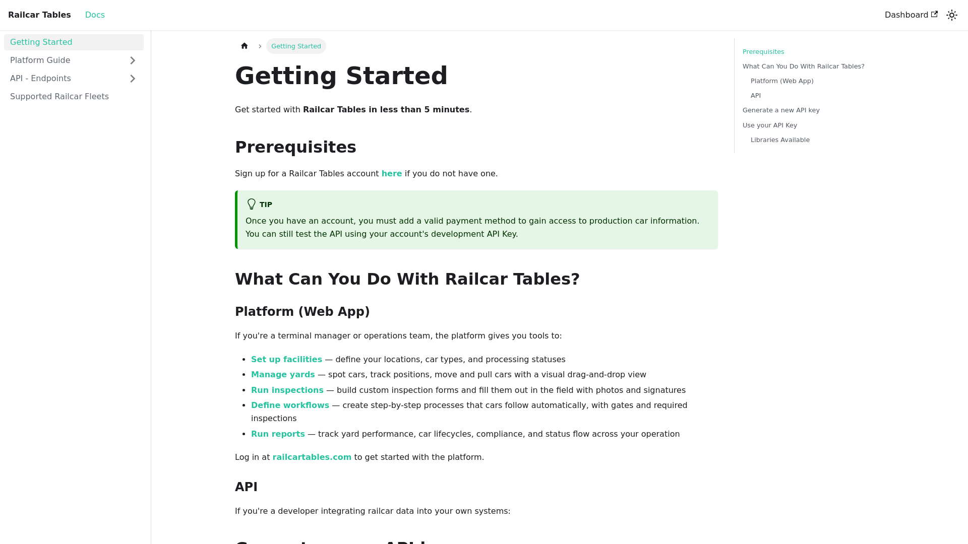 website screenshot of https://rct-docs.pages.dev/