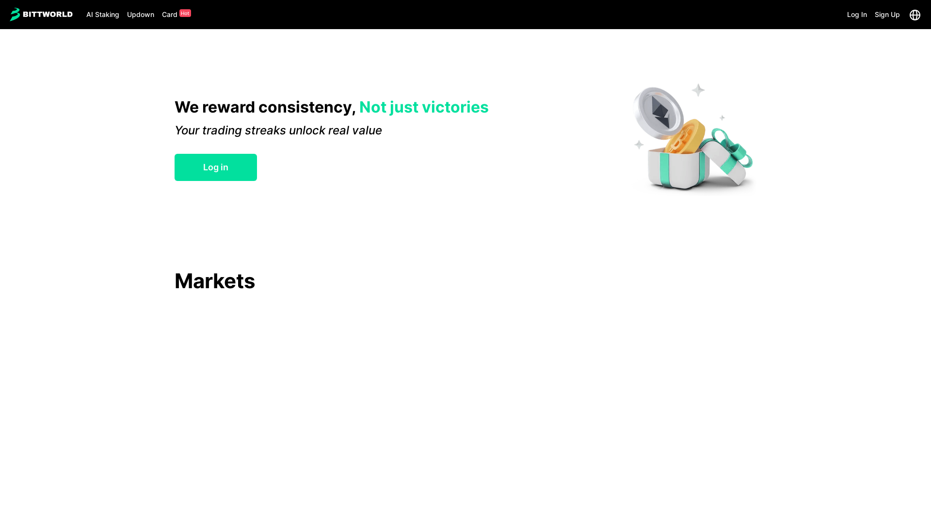 website screenshot of https://exchange-web-nuxt.pages.dev/