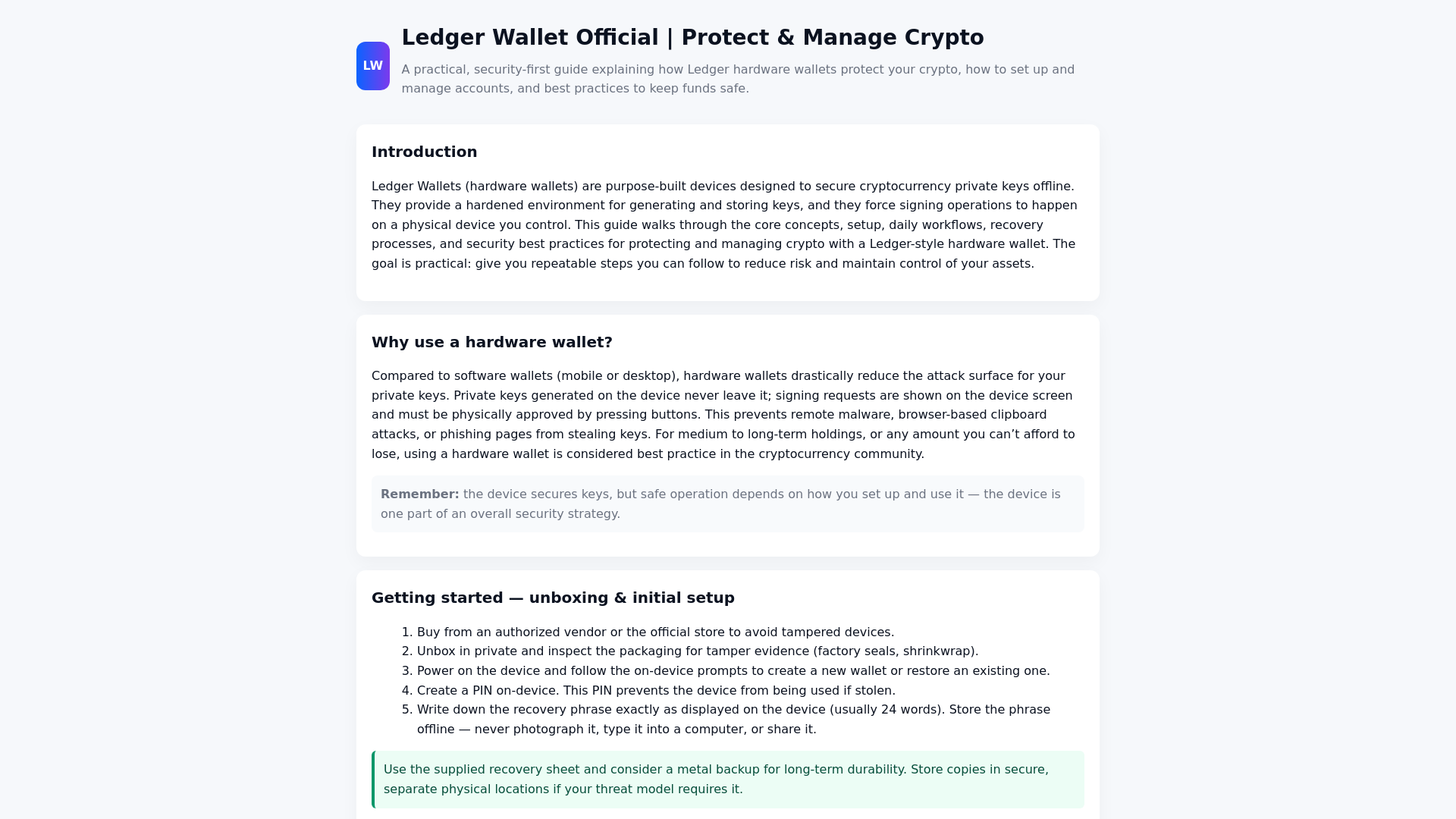 website screenshot of https://retail-ledgr.pages.dev