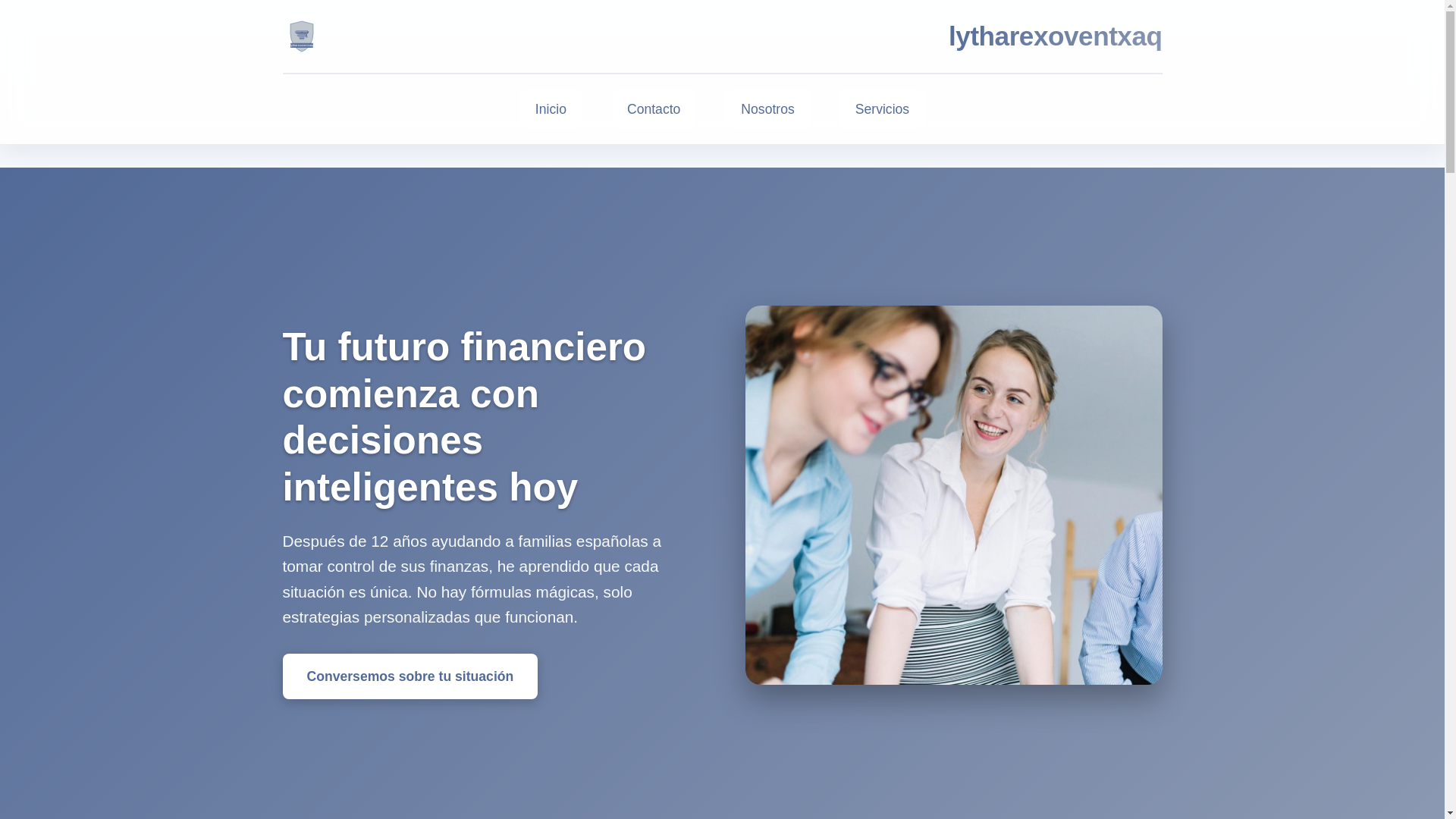 website screenshot of https://lytharexoventxaq.com/