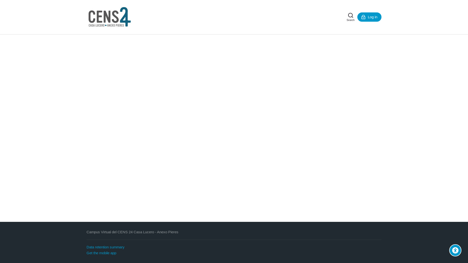 website screenshot of https://cens24anexos.com.ar/