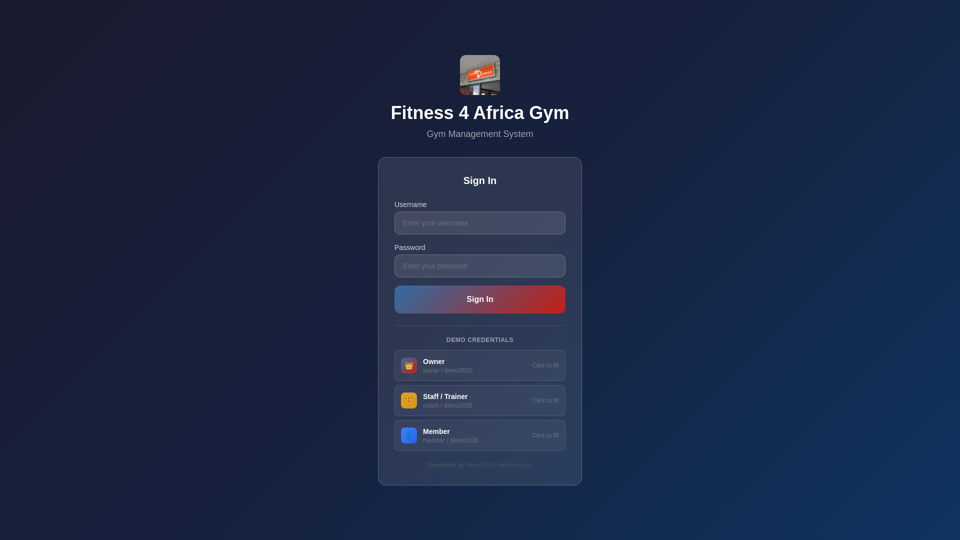website screenshot of https://fitness-4-africa.pages.dev/