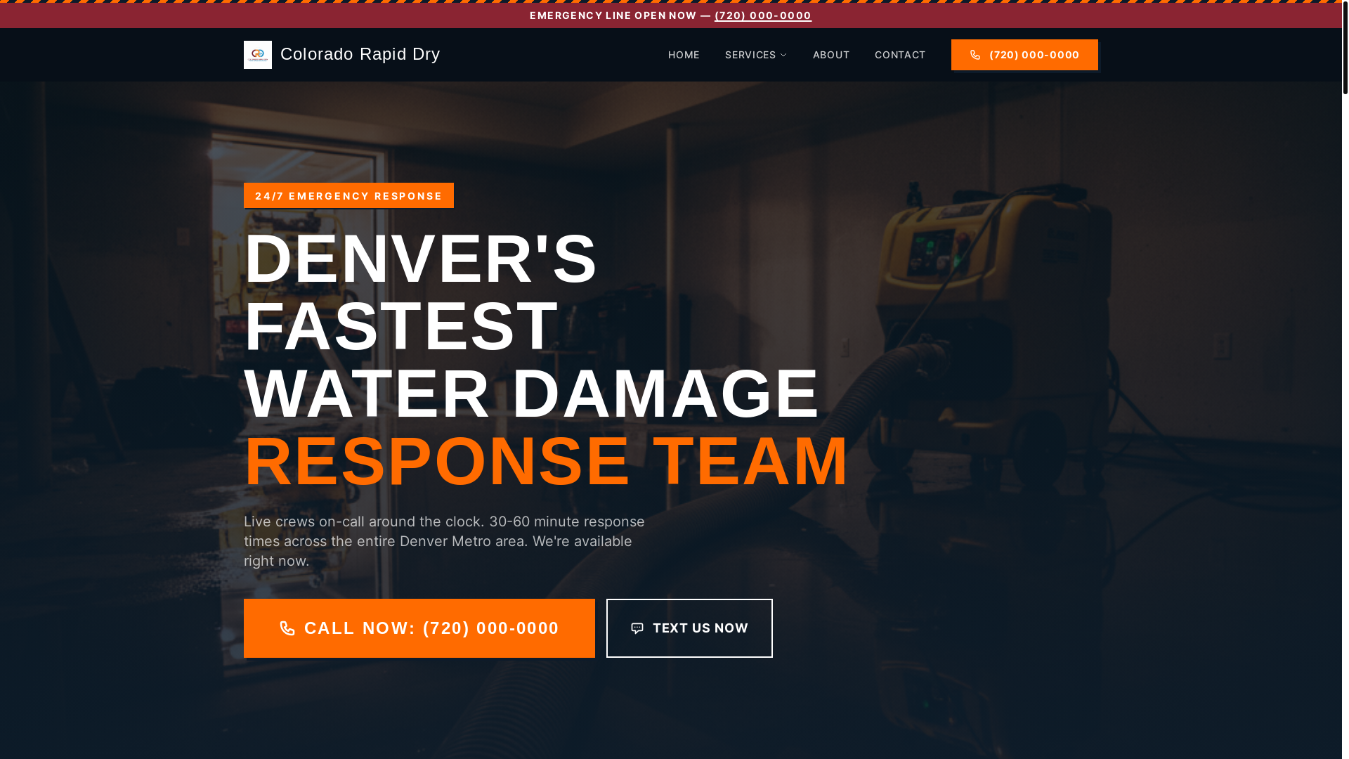 website screenshot of https://colorado-rapid-dry.pages.dev/