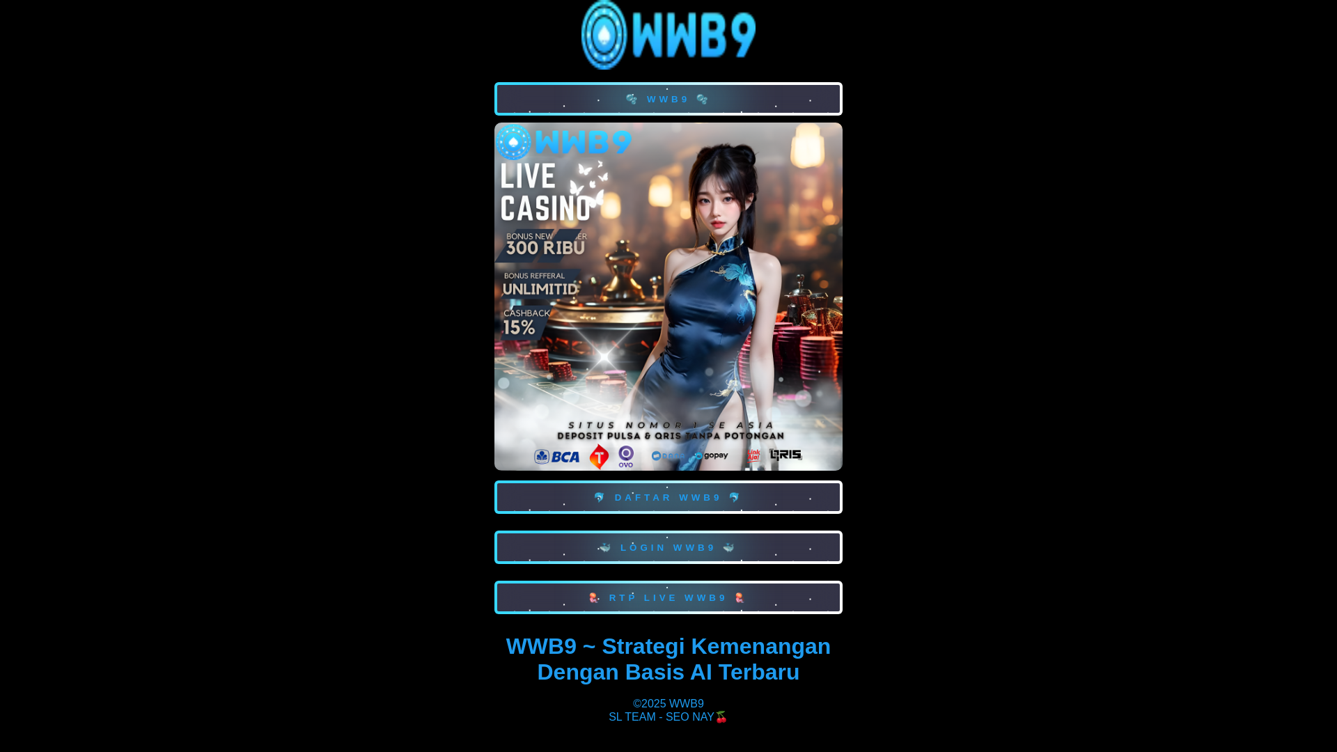 website screenshot of https://mainwwb9win.pages.dev/