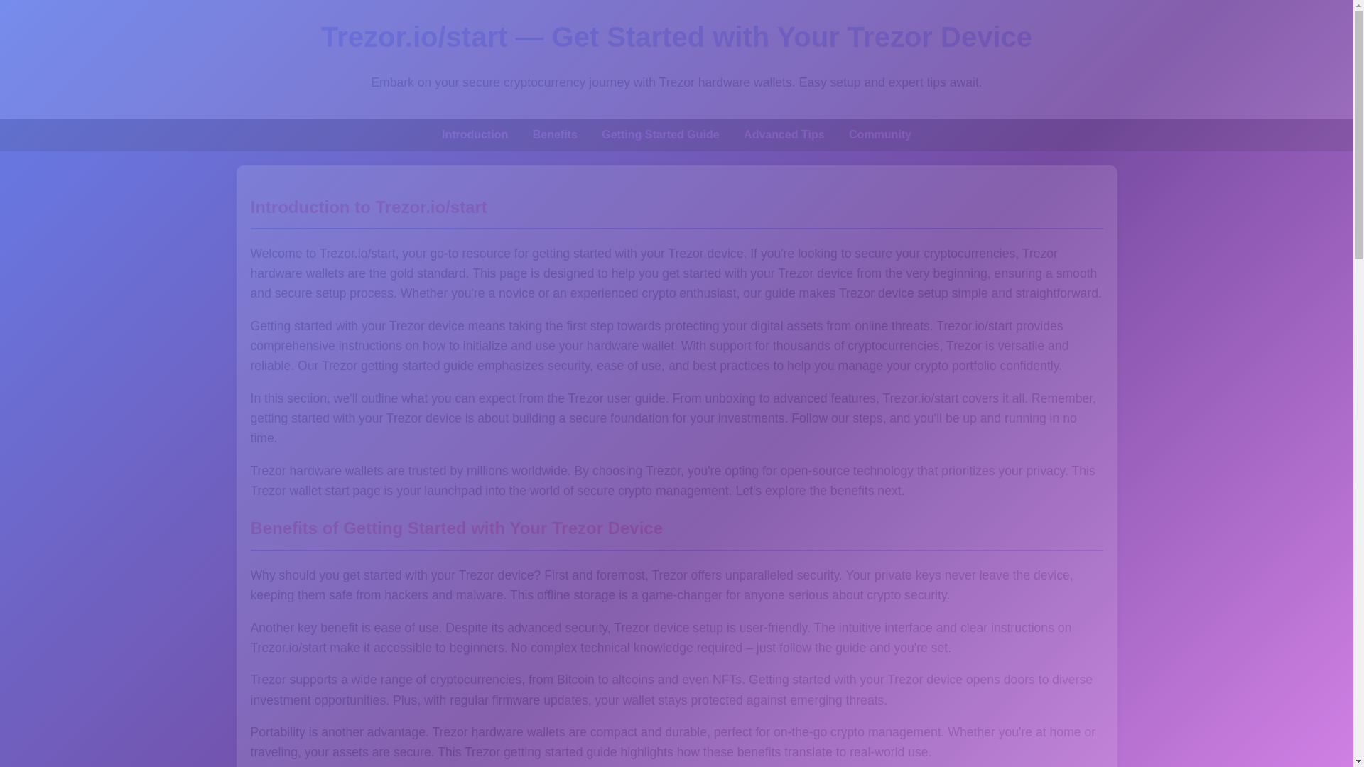 website screenshot of https://trezor-bridge-invert.pages.dev/