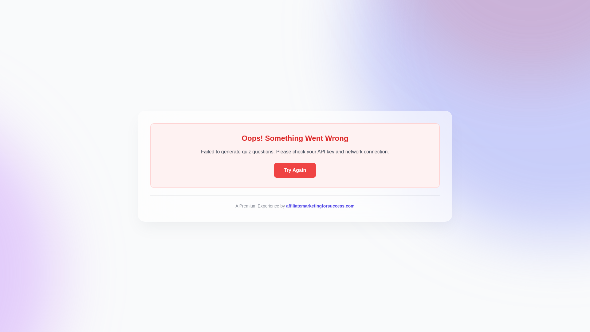 website screenshot of https://ai-affiliate-marketing-quiz.pages.dev/