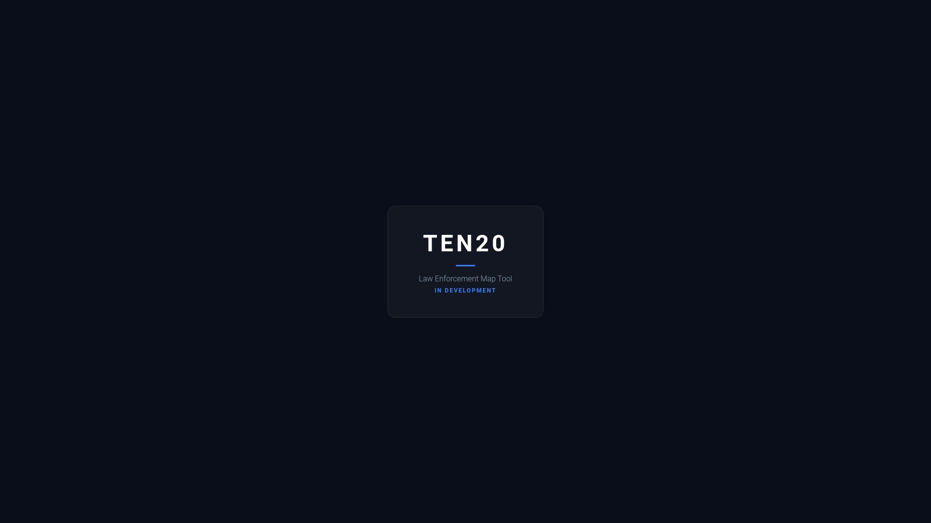 website screenshot of https://ten20.pages.dev/