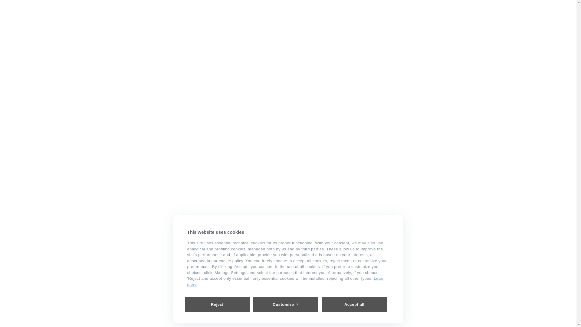 website screenshot of https://cristianoservice.it/