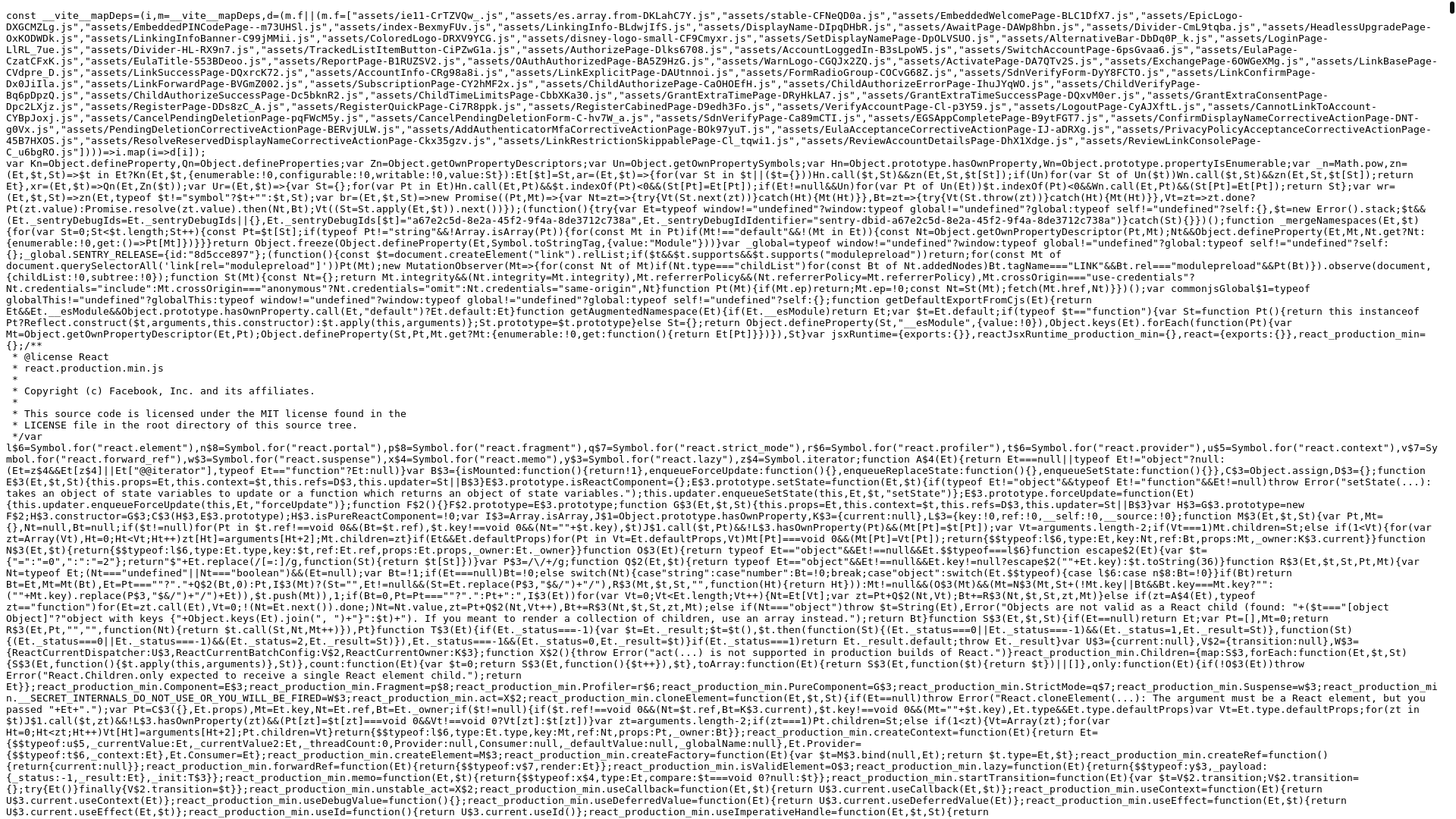 website screenshot of https://static-assets-prod.unrealengine.com/account-portal/static/assets/index-Dc24qku-.js