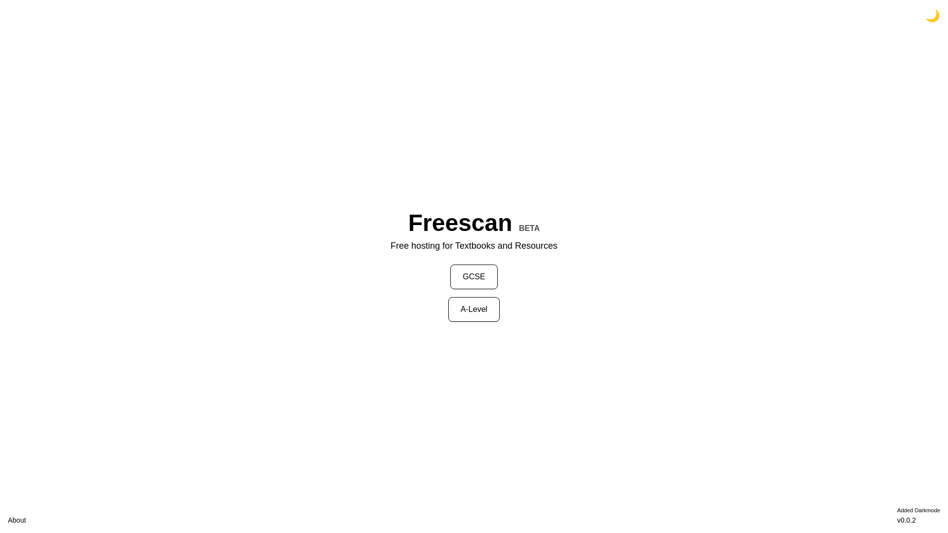 website screenshot of https://free-scan.pages.dev/