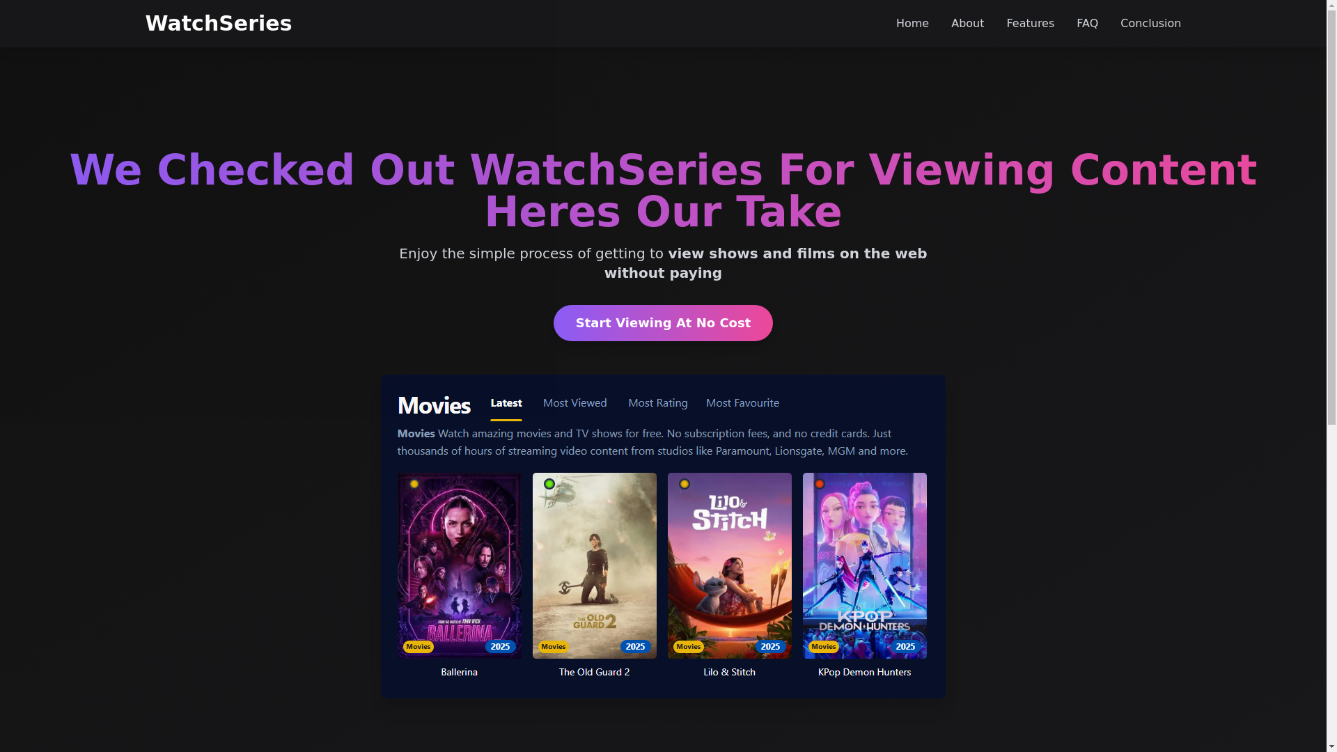 website screenshot of https://watchseries-irnq.pages.dev/