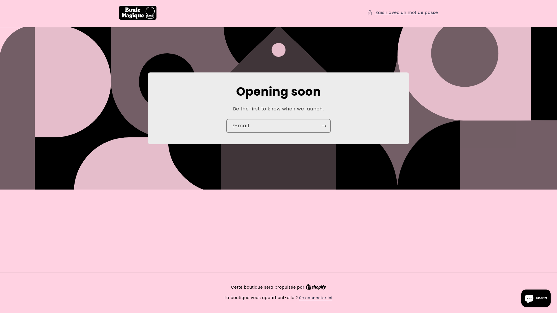 website screenshot of https://nomababy.com/