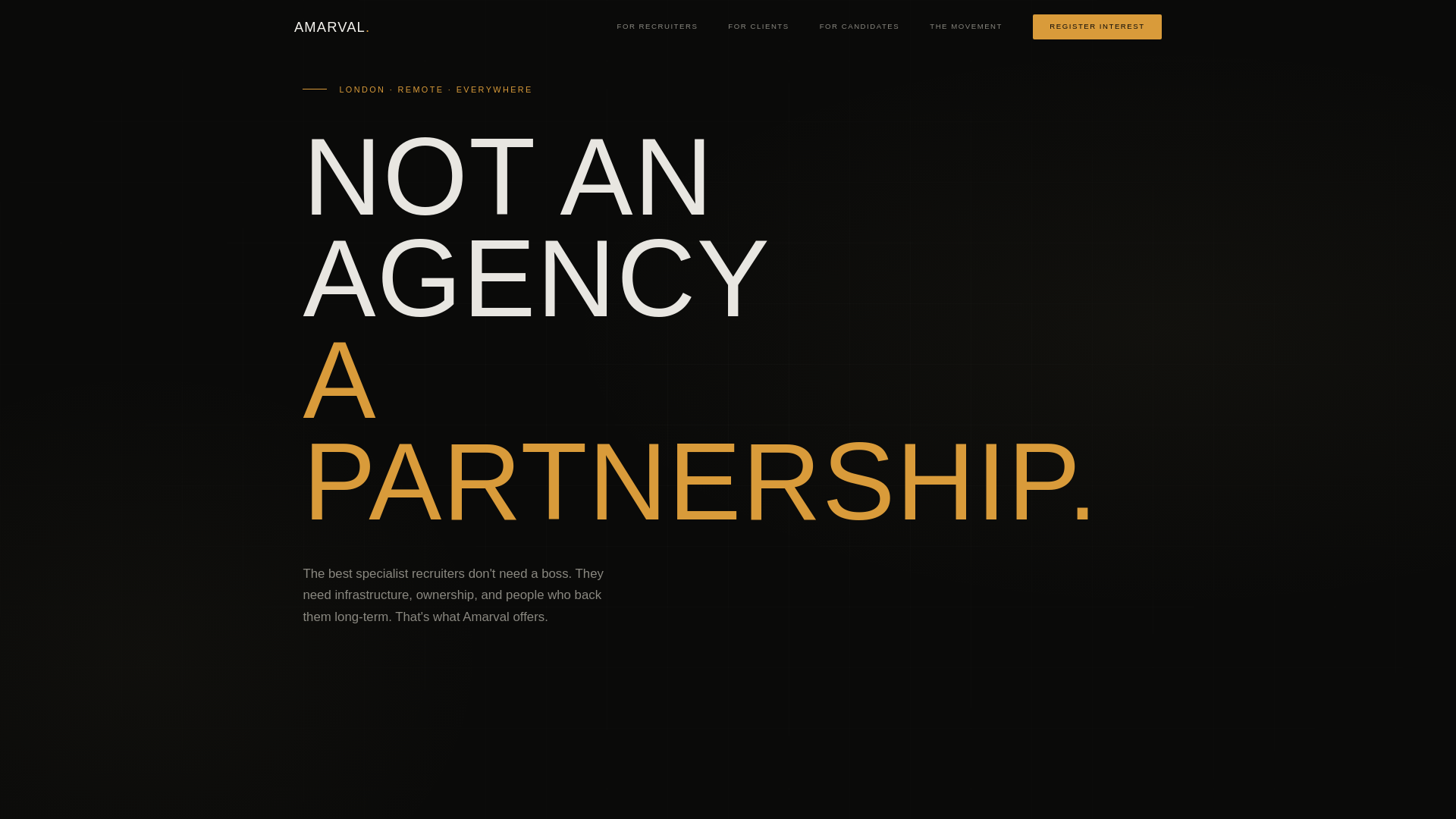 website screenshot of https://new-amarval.pages.dev/