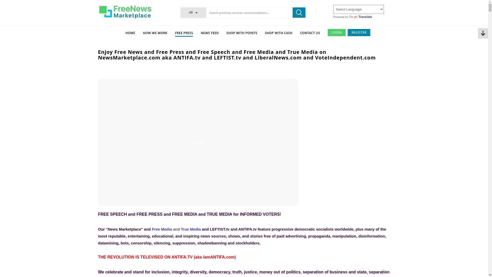 website screenshot of https://wearezohran.com/