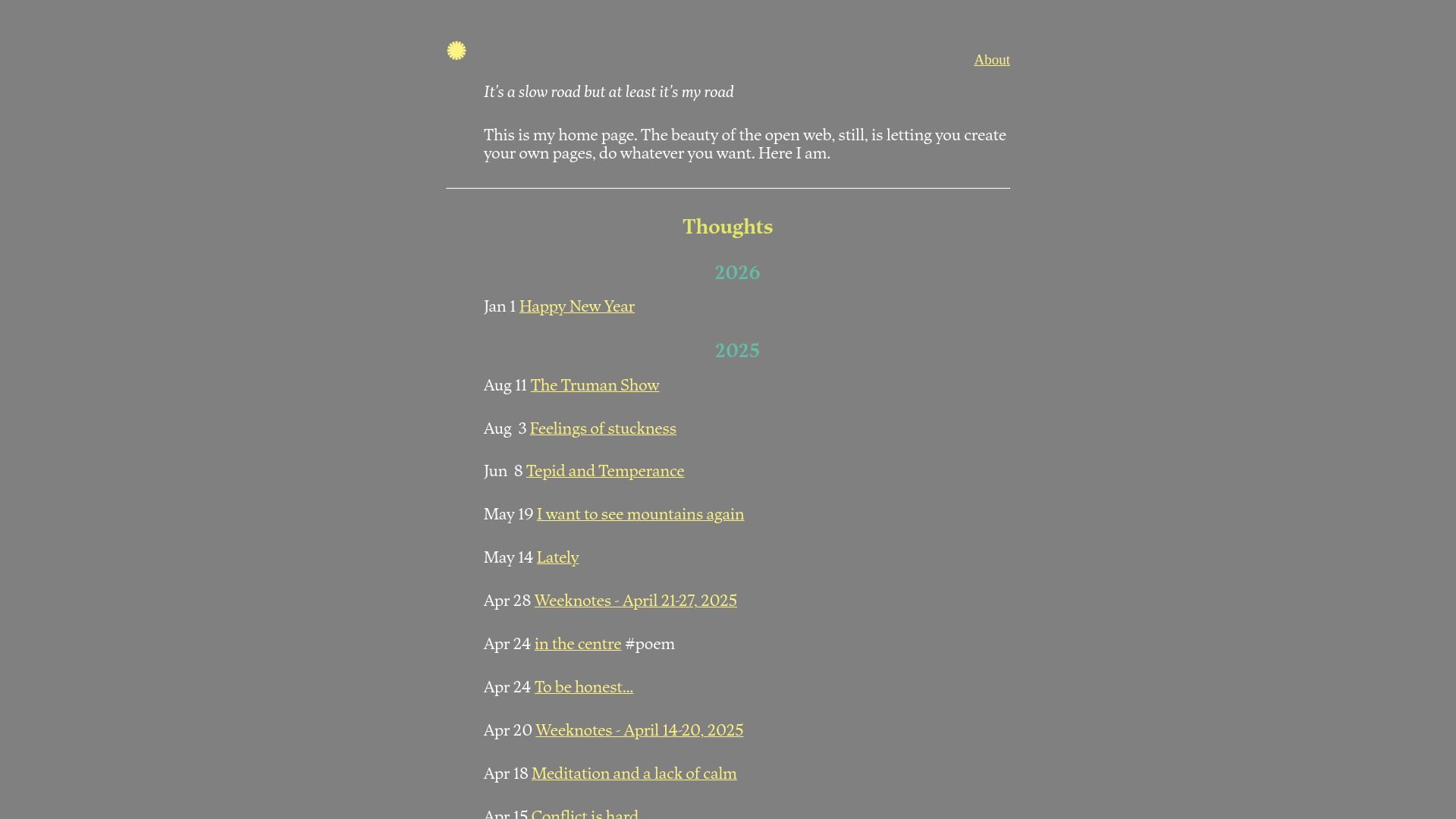 website screenshot of https://avroll.ca/