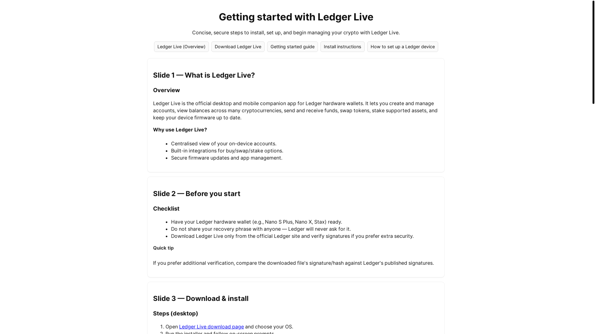 website screenshot of https://ie-support.pages.dev/