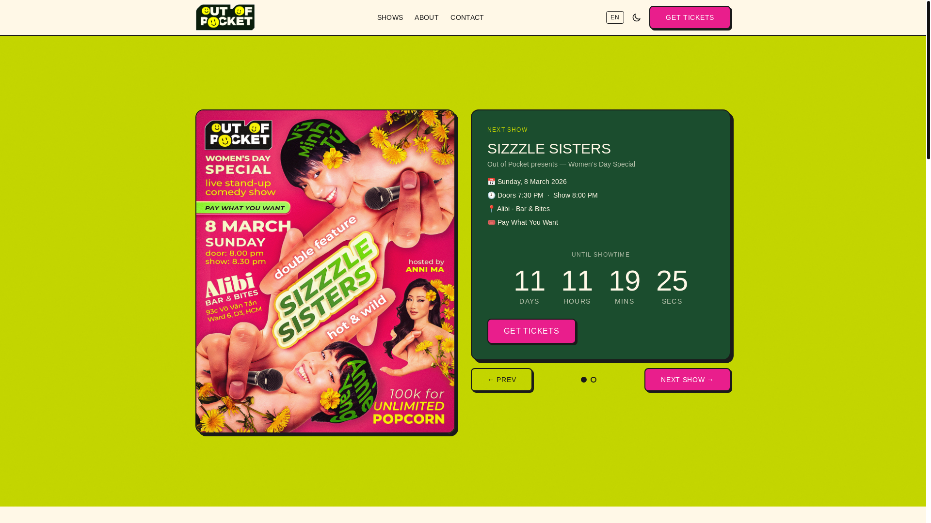 website screenshot of https://out-of-pocket-site.pages.dev/